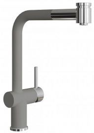 Смеситель для кухни Florentina Палермо 317.08H.1223.305 цвет Грей