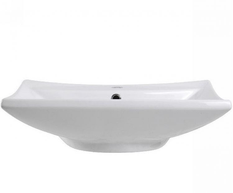 Раковина Aquatek 60 AQ5518-00 Белая Раковина Aquatek 60 AQ5518-00 Белая