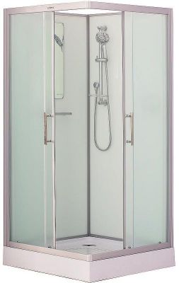 Душевая кабина Esbano ES-90CK 90x90 ESKB90CK без гидромассажа