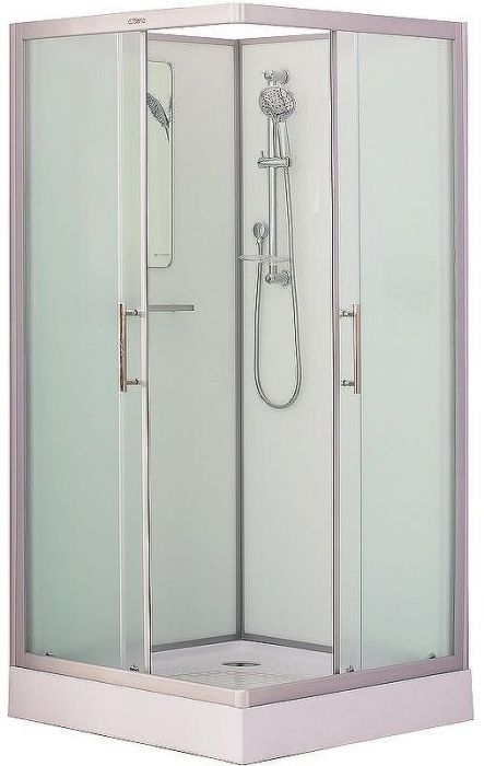 Душевая кабина Esbano ES-90CK 90x90 ESKB90CK без гидромассажа