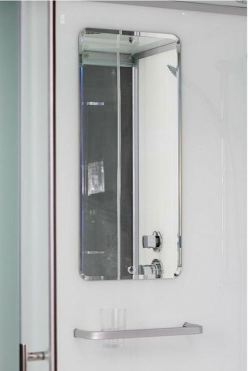 Душевая кабина Esbano ES-90CK 90x90 ESKB90CK без гидромассажа