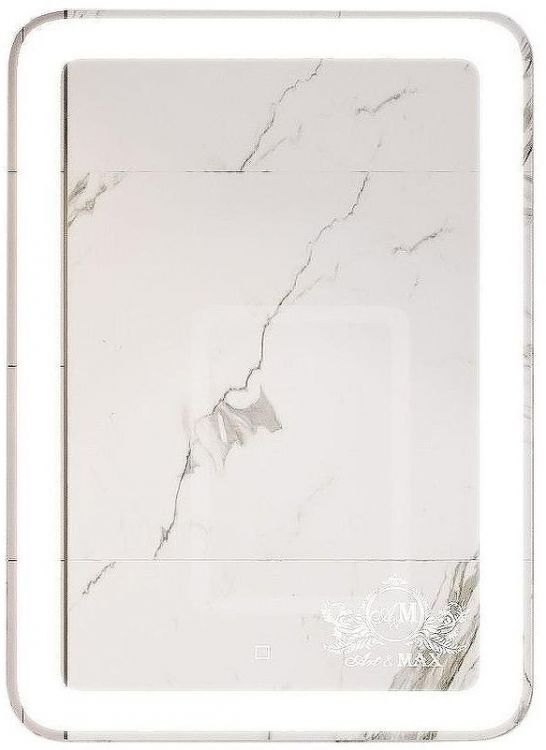 Зеркало Art&Max Latina AM-Lat-550-800-DS-F с подсветкой с сенсорным выключателем