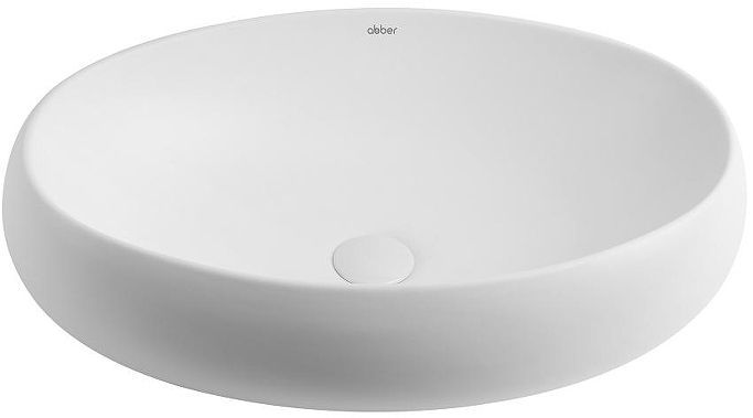 Раковина-чаша Abber Bequem 60 AC2102MW Белая матовая