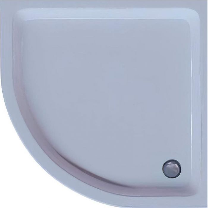 Акриловый поддон для душа Aquatek 100x100 DPA-0000002 Белый