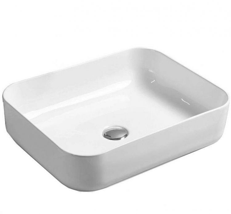 Раковина SantiLine 50 SL-1051 Белая