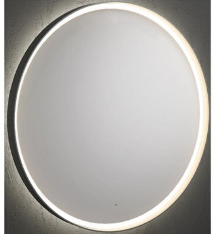 Зеркало Burgbad 90 SIDG090 с подсветкой с сенсорным выключателем