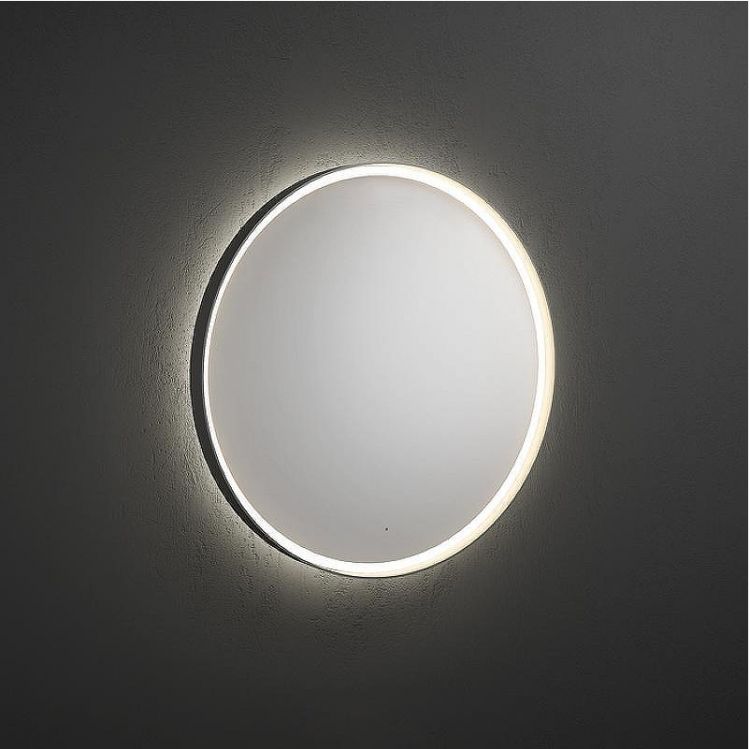 Зеркало Burgbad 90 SIDG090 с подсветкой с сенсорным выключателем