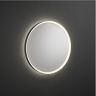 Зеркало Burgbad 90 SIDG090 с подсветкой с сенсорным выключателем