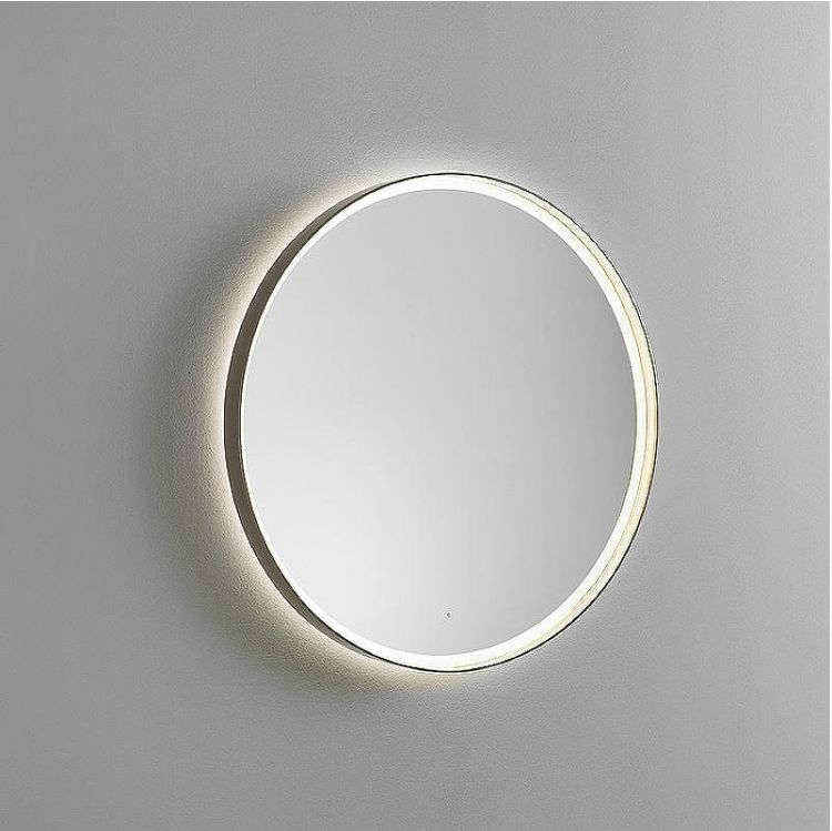 Зеркало Burgbad 90 SIDG090 с подсветкой с сенсорным выключателем