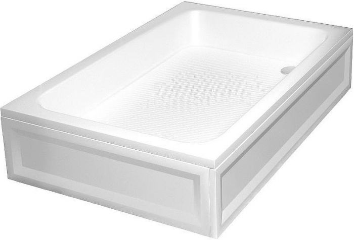 Акриловый поддон для душа RGW Acrylic B/CL-S 120x80 16180282-51 Белый
