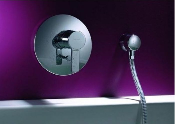 Смеситель для душа Kludi Zenta 386500575 Хром