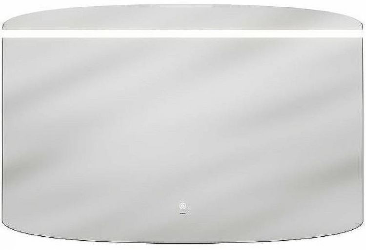 Зеркало Caprigo Софт 120 2063H с подсветкой с инфракрасным выключателем и подогревом