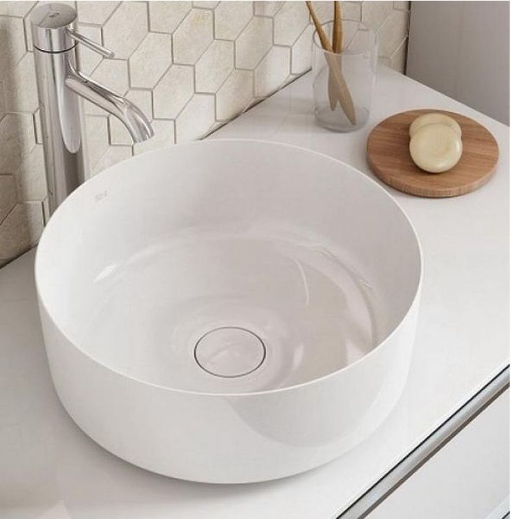 Раковина-чаша Roca Inspira 37 327523000 Белая