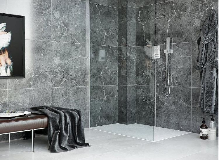 Акриловый поддон для душа Excellent Lavano Slim 120х90 BREX.1103.120.090.WHN Белый