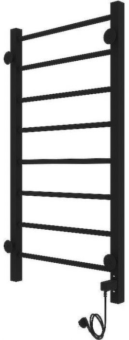 Электрический полотенцесушитель Laris Феличия ЧКЧ8 400х800 L 73207612 Черный муар
