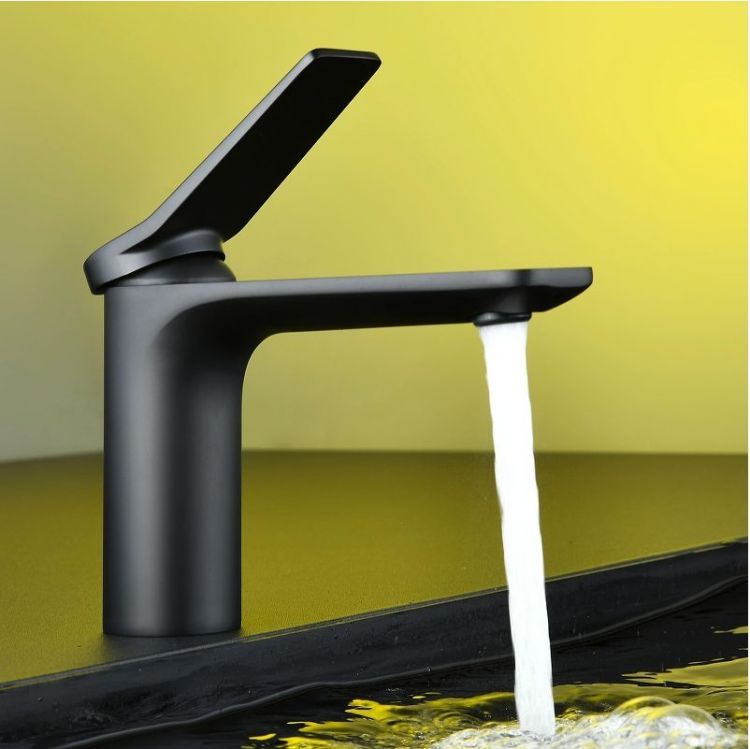 Смеситель для раковины Abelsberg Intensa EGF23520MB цвет Вулканический черный Смеситель для раковины Abelsberg Intensa EGF23520MB цвет Вулканический черный