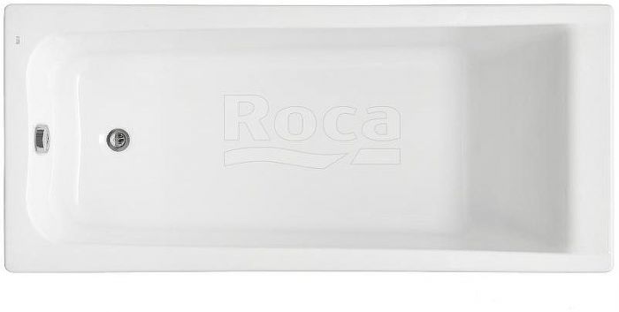 Акриловая ванна Roca Elba 170x75 248507000 без гидромассажа