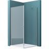 Душевой уголок BelBagno Etna 90х90 ETNA-A-1-90-C-Cr профиль Хром стекло прозрачное