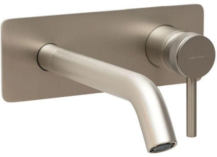 Смеситель для раковины Allen Brau Priority 5.31003-BN Никель брашированный Смеситель для раковины Allen Brau Priority 5.31003-BN Никель брашированный