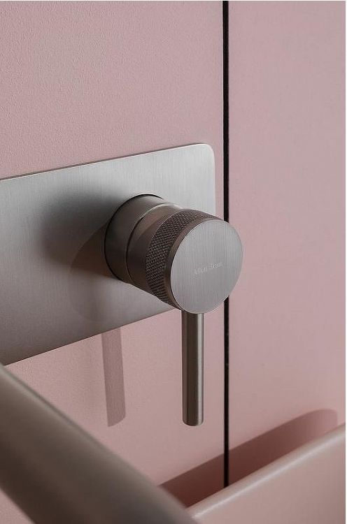 Смеситель для раковины Allen Brau Priority 5.31003-BN Никель брашированный Смеситель для раковины Allen Brau Priority 5.31003-BN Никель брашированный