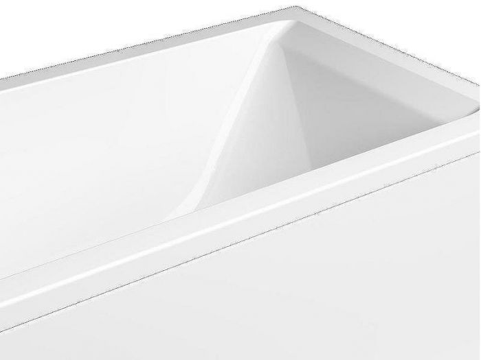 Акриловая ванна AM.PM Gem 180х80 W93A-180-080W-A без гидромассажа