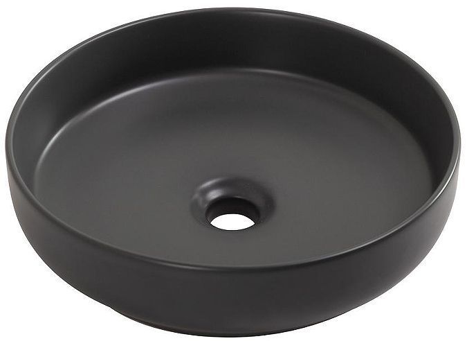 Раковина-чаша Cezares 40 CZR-6595-GO цвет Серый матовый