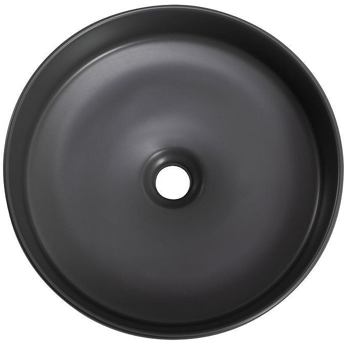 Раковина-чаша Cezares 40 CZR-6595-GO цвет Серый матовый