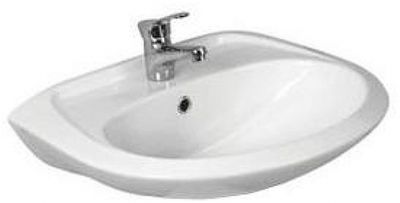 Раковина Santek Бриз 55 Подвесная