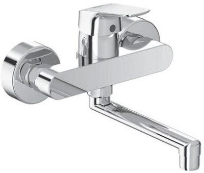 Смеситель для раковины Ideal Standard Ceraflex B1717AA Хром