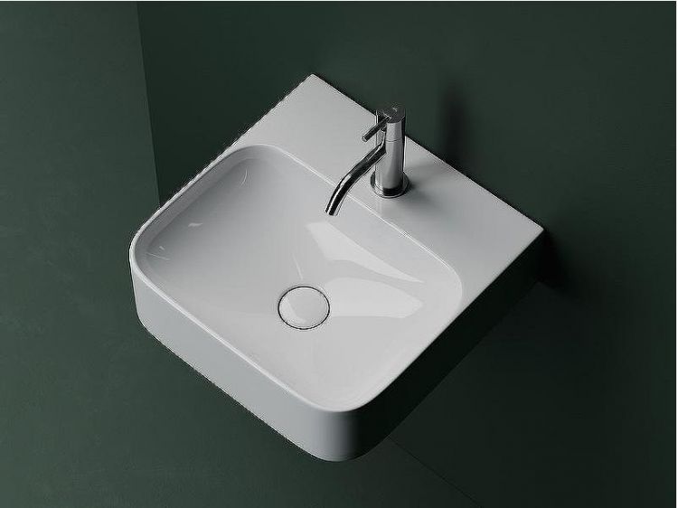 Раковина Ceramicanova Aura 44 CN2005 Белая