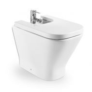 Биде напольное ROCA Gap 357477000, компакт