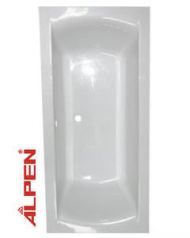 Акриловая ванна Alpen Neptun (1600x750) Акриловая ванна Alpen Neptun (1600x750)