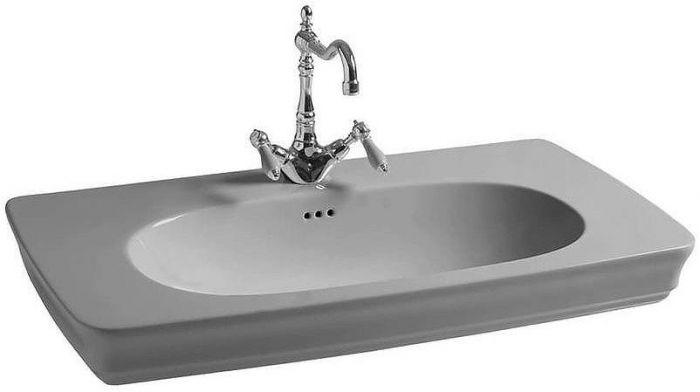 Раковина Artceram Civitas 90 CIL002 34 00 Серая