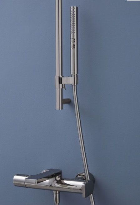 Смеситель для ванны/душа Jacob Delafon Composed E73095-CP, хром