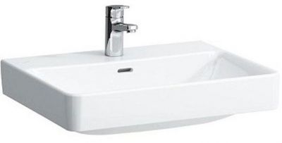 Раковина Laufen Pro S 55 8.1096.2.000.104.1 Белая