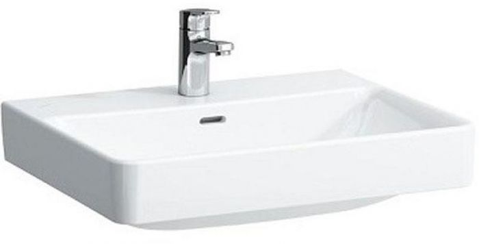 Раковина Laufen Pro S 55 8.1096.2.000.104.1 Белая