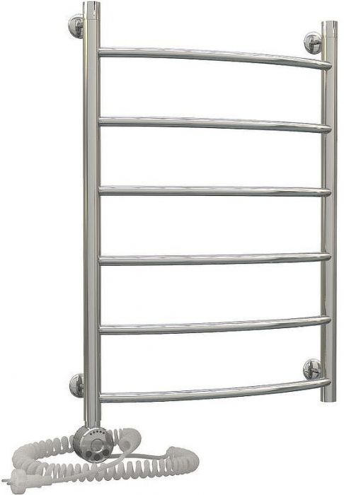 Электрический полотенцесушитель Aquanerzh Дуга 06-02A8050_L Хром