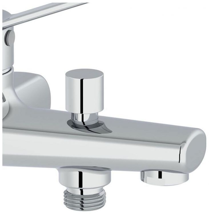 Смеситель для ванны Jacob Delafon EO E24160RU-CP, хром