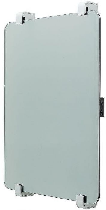 Электрический полотенцесушитель Allen Brau Infinity 44x60 8.21000.GL зеркальный