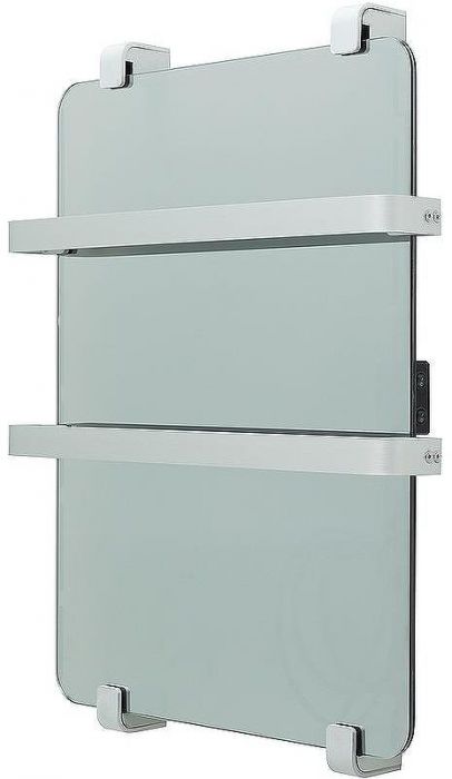 Электрический полотенцесушитель Allen Brau Infinity 44x60 8.21000.GL зеркальный