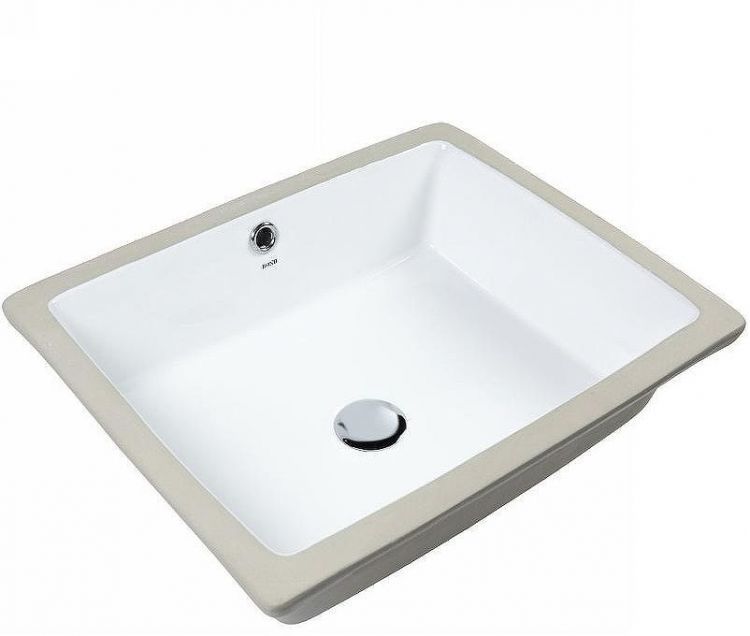 Раковина Bond Cube 50 S99-500 Белая глянцевая