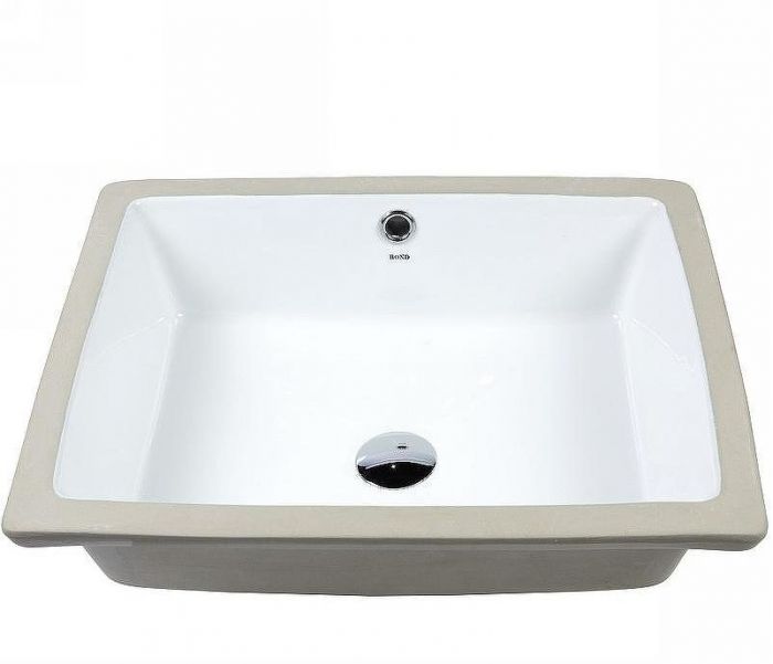 Раковина Bond Cube 50 S99-500 Белая глянцевая