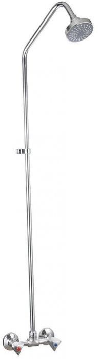 Душевая система Ростовская Мануфактура Сантехники SL80-003-9 Хром