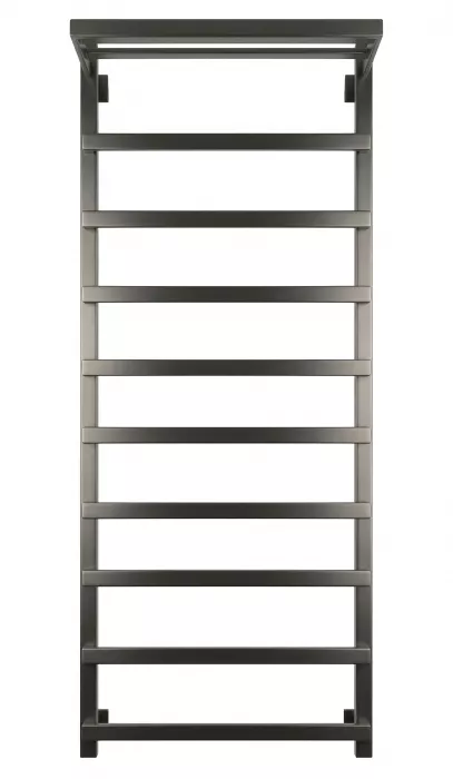 Полотенцесушитель электрический Secado Корсано 1 СП 120x50 графит