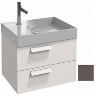 Тумба под раковину Jacob Delafon Rythmik 60 см EB1301-G80 светло-коричневый лак