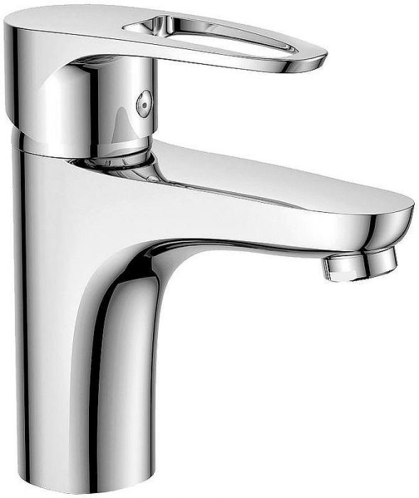 Смеситель для раковины Decoroom DR70011 Хром