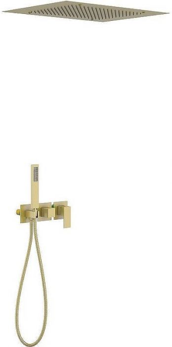 Душевая система Timo Selene SX-2129/17SM Золото матовое
