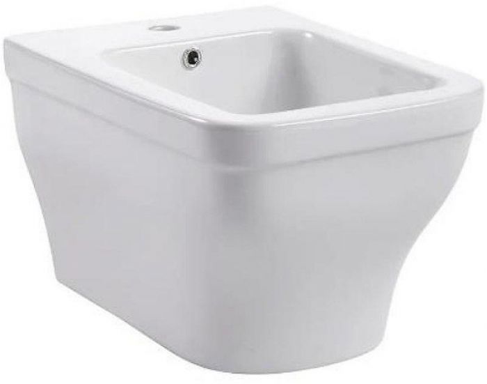 Биде Aquatek Амадео AQ1663-00 подвесное Белое