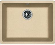 Кухонная мойка Florentina Вега-500 22.320.D0500.104 Бежевая