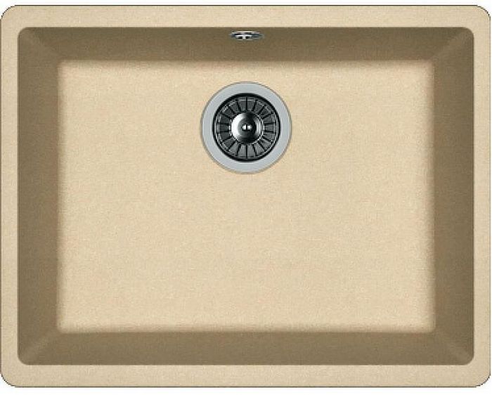 Кухонная мойка Florentina Вега-500 22.320.D0500.104 Бежевая